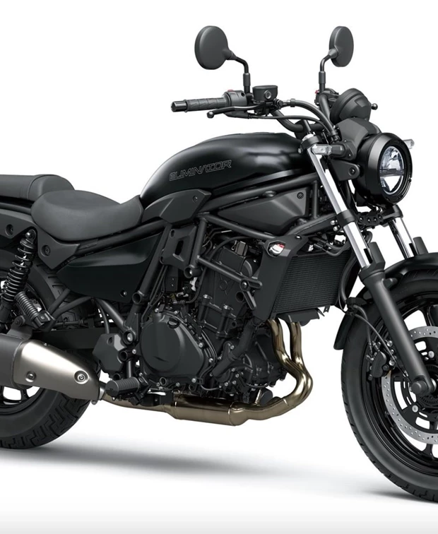 Kawasaki Eliminator 500<br />