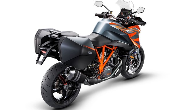Neufahrzeug KTM 1290 Super Duke GT - Bild 14