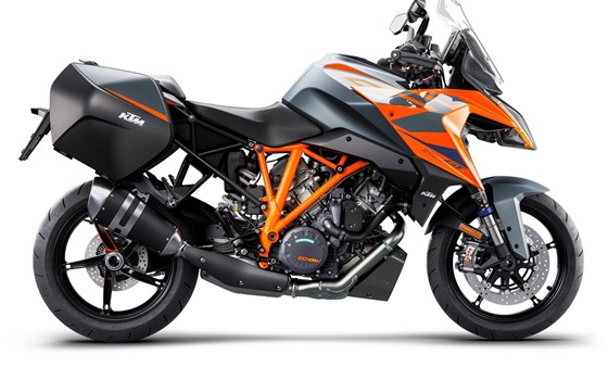 Neufahrzeug KTM 1290 Super Duke GT - Bild 21
