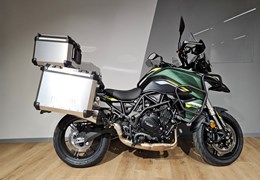 Gebrauchte Benelli TRK 702