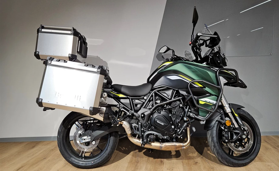 Angebot Benelli TRK 702 Bild 1: Angebot Benelli TRK 702