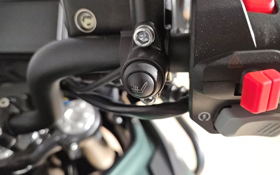 Gebrauchtmotorrad Benelli TRK 702 - Bild 10