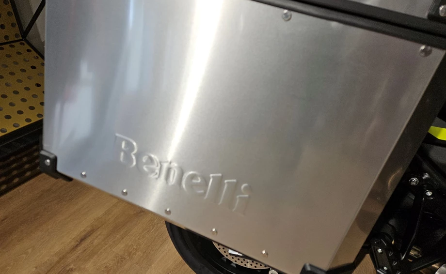 Angebot Benelli TRK 702 Bild 4: Angebot Benelli TRK 702