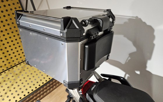 Gebrauchtmotorrad Benelli TRK 702 - Bild 5