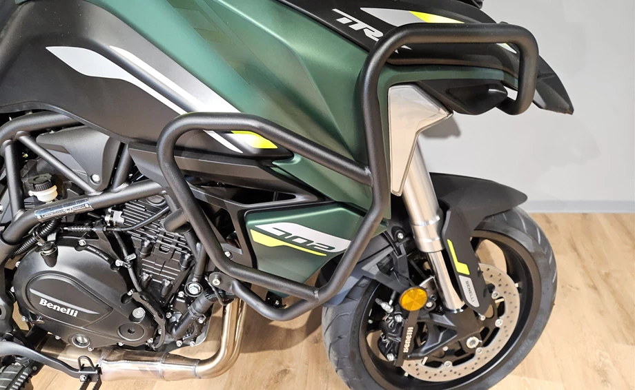 Angebot Benelli TRK 702 Bild 2: Angebot Benelli TRK 702