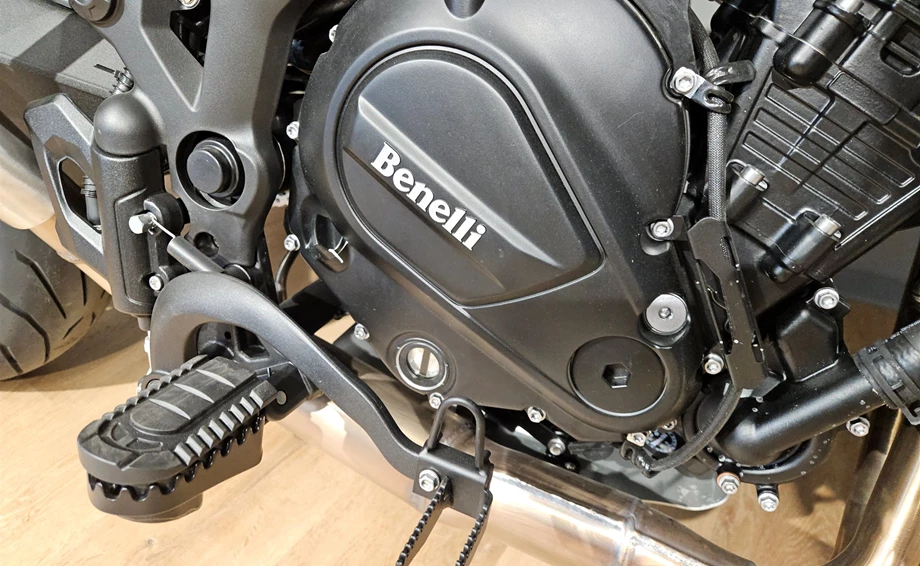 Angebot Benelli TRK 702 Bild 6: Angebot Benelli TRK 702