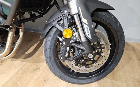 Gebrauchtmotorrad Benelli TRK 702 - Bild 3