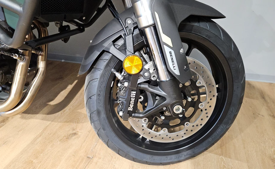 Angebot Benelli TRK 702 Bild 3: Angebot Benelli TRK 702