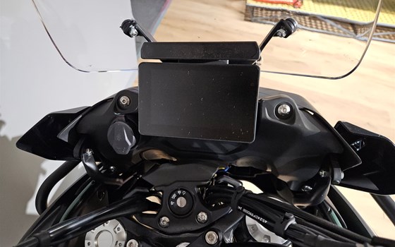 Gebrauchtmotorrad Benelli TRK 702 - Bild 8