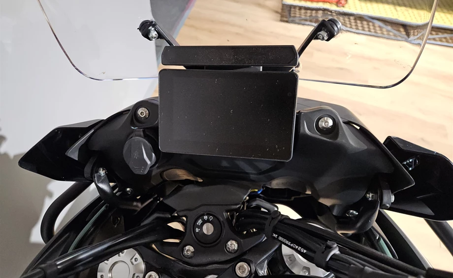 Angebot Benelli TRK 702 Bild 8: Angebot Benelli TRK 702