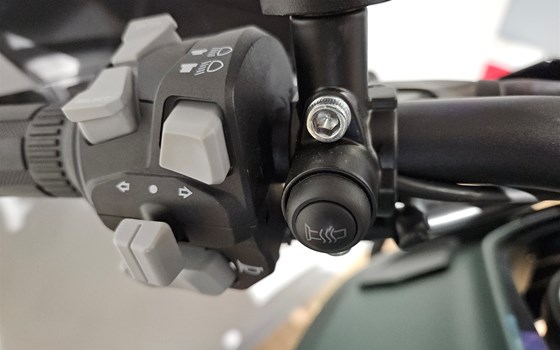 Gebrauchtmotorrad Benelli TRK 702 - Bild 9