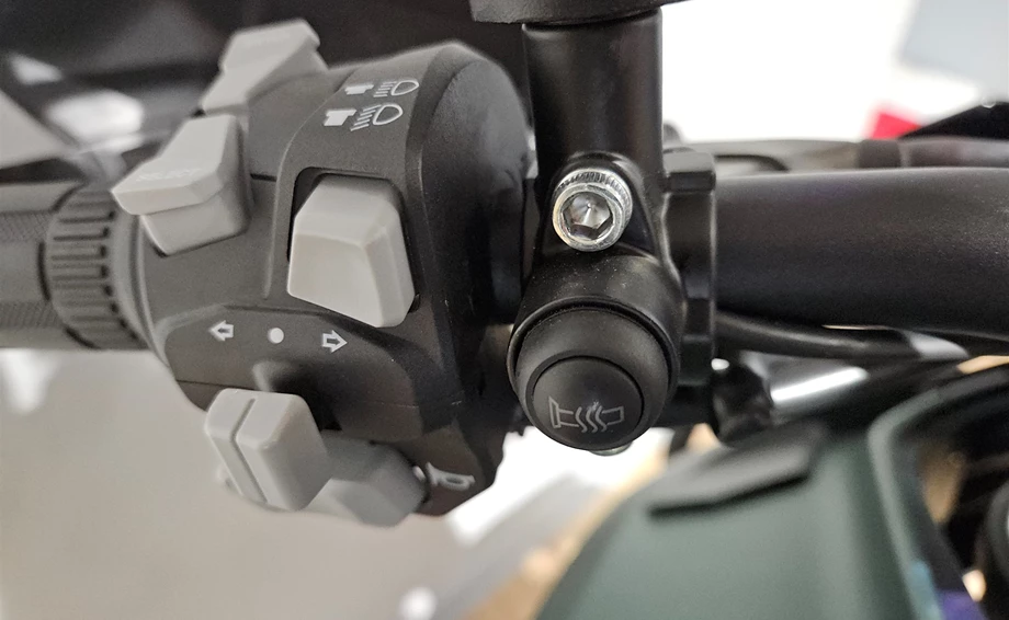 Angebot Benelli TRK 702 Bild 9: Angebot Benelli TRK 702