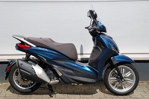 Angebot Piaggio Beverly 400 hpe