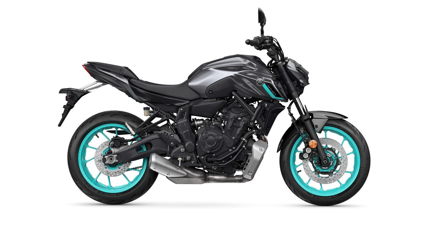 Angebot Yamaha MT-07