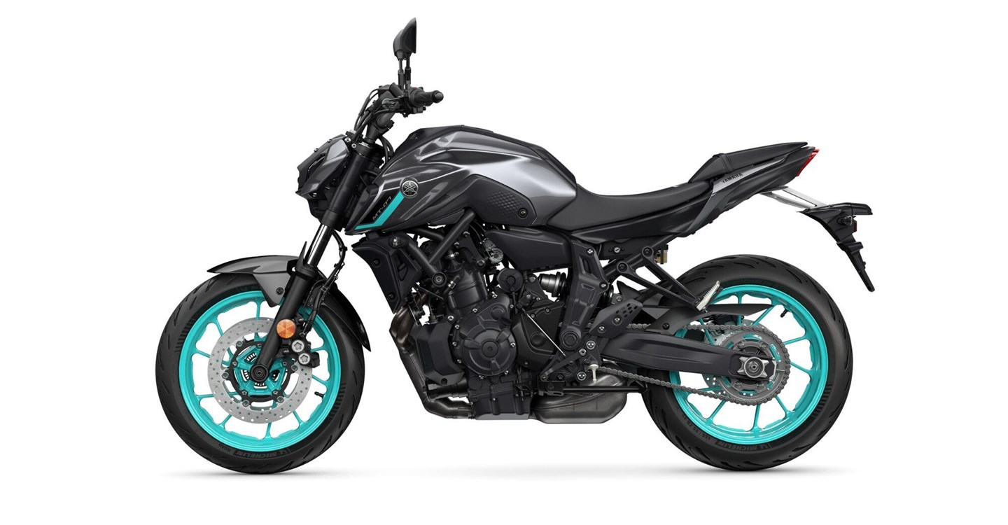 Angebot Yamaha MT-07