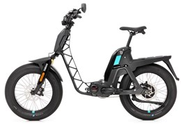 Neumotorrad Yamaha Booster