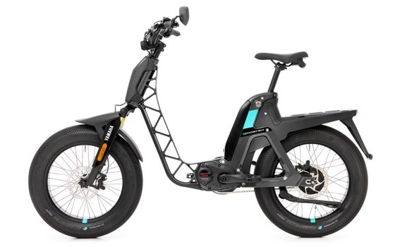 Neufahrzeug Yamaha Booster - Bild 1