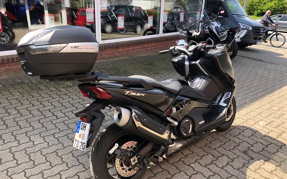 Gebrauchtmotorrad Yamaha TMAX SX - Bild 3