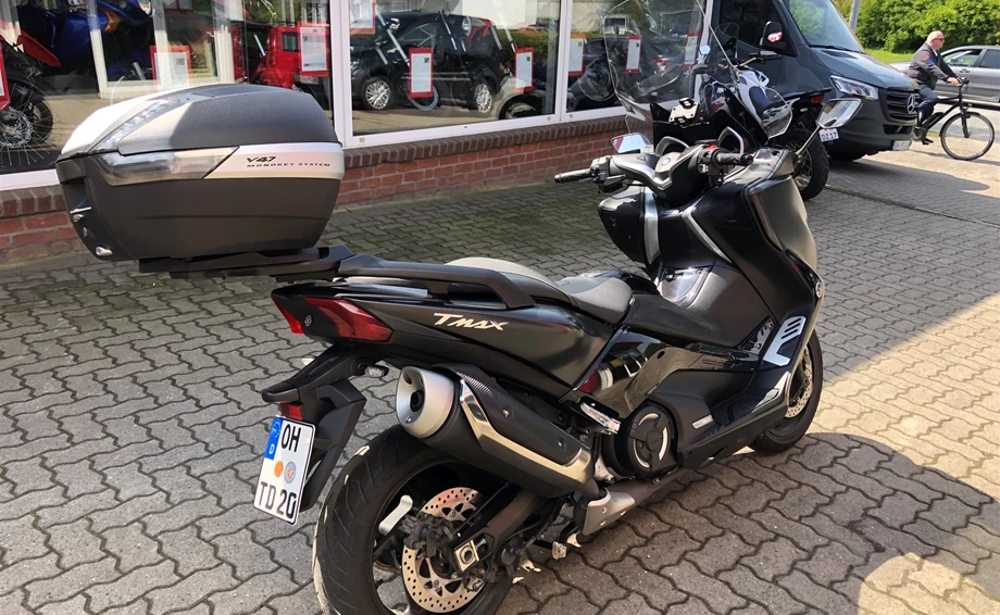 Angebot Yamaha TMAX SX Bild 3: Angebot Yamaha TMAX SX