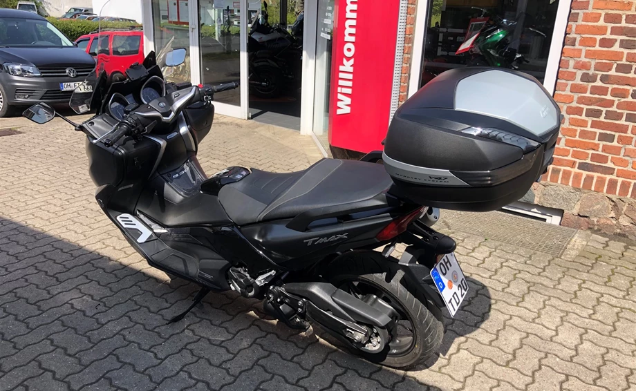 Angebot Yamaha TMAX SX Bild 4: Angebot Yamaha TMAX SX