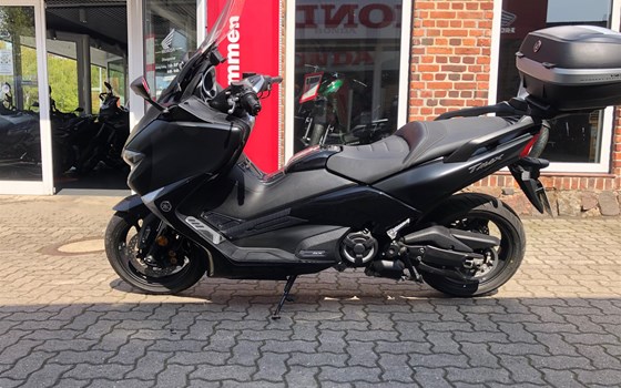 Gebrauchtmotorrad Yamaha TMAX SX - Bild 5