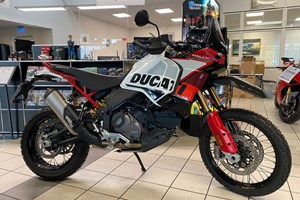 Angebot Ducati DesertX Rally