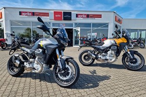 Angebot Moto Guzzi Stelvio PFF