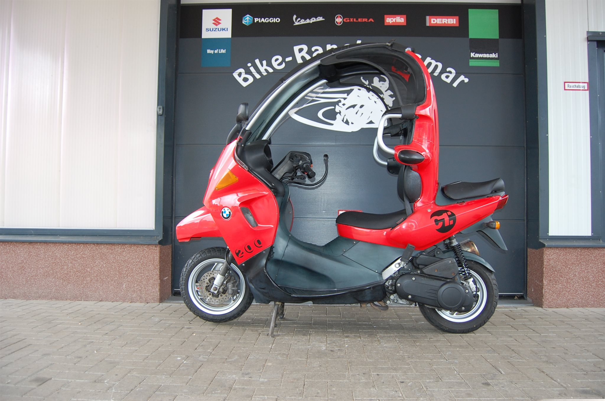 Gebrauchtfahrzeug
