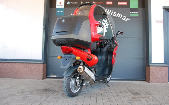 Gebrauchtmotorrad BMW C1 200 Executive - Bild 3