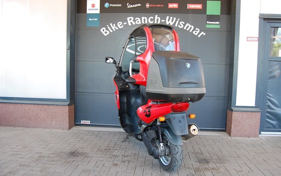 Gebrauchtmotorrad BMW C1 200 Executive - Bild 4