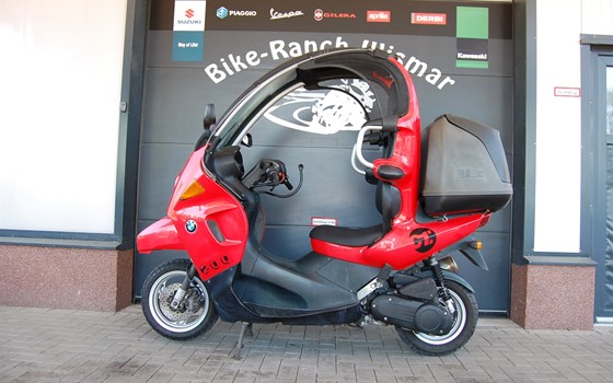 Gebrauchtmotorrad BMW C1 200 Executive - Bild 2