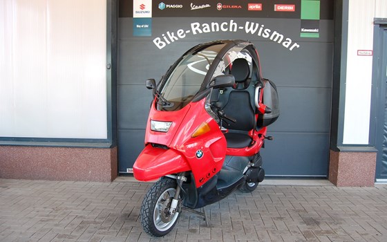Gebrauchtmotorrad BMW C1 200 Executive - Bild 5