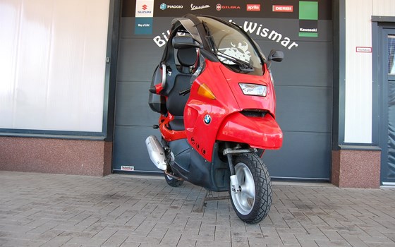 Gebrauchtmotorrad BMW C1 200 Executive - Bild 6