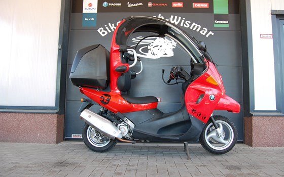 Gebrauchtmotorrad BMW C1 200 Executive - Bild 1