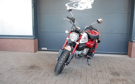 Gebrauchtmotorrad Honda Monkey 125 - Bild 4