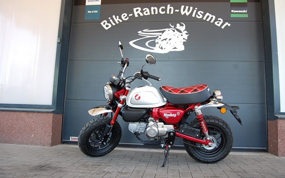 Gebrauchtmotorrad Honda Monkey 125 - Bild 2