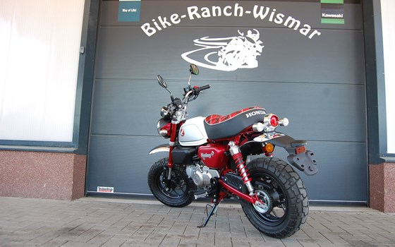 Gebrauchtmotorrad Honda Monkey 125 - Bild 5