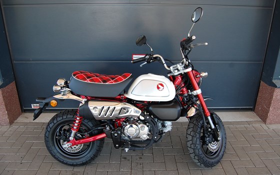 Gebrauchtmotorrad Honda Monkey 125 - Bild 1