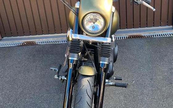 Gebrauchtmotorrad Harley-Davidson Dyna Street Bob FXDB - Bild 1