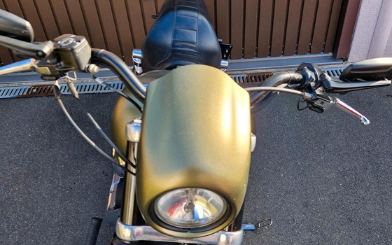 Gebrauchtmotorrad Harley-Davidson Dyna Street Bob FXDB - Bild 2