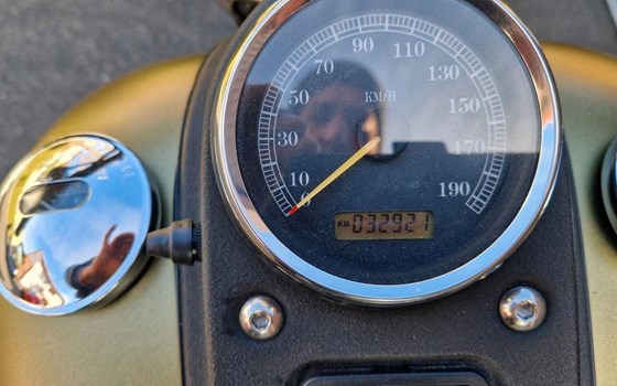 Gebrauchtmotorrad Harley-Davidson Dyna Street Bob FXDB - Bild 3