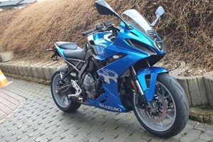 Angebot Suzuki GSX-8R