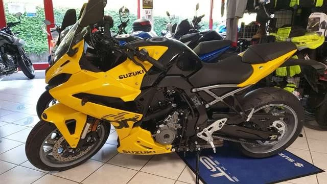 Angebot Suzuki GSX-8R Bild 1: Angebot Suzuki GSX-8R