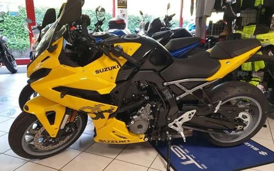 Neufahrzeug Suzuki GSX-8R - Bild 1