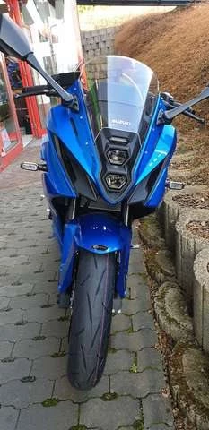 Angebot Suzuki GSX-8R Bild 10: Angebot Suzuki GSX-8R