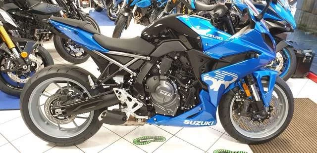 Angebot Suzuki GSX-8R Bild 11: Angebot Suzuki GSX-8R