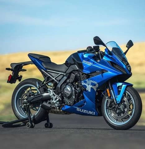 Angebot Suzuki GSX-8R Bild 12: Angebot Suzuki GSX-8R