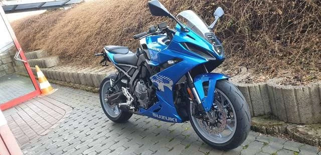 Angebot Suzuki GSX-8R Bild 2: Angebot Suzuki GSX-8R