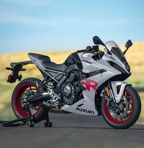 Angebot Suzuki GSX-8R Bild 3: Angebot Suzuki GSX-8R