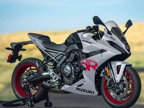 Neufahrzeug Suzuki GSX-8R - Bild 3